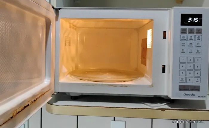 Microondas Panasonic