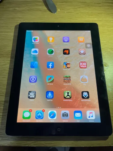 IPAD COMPLETO 