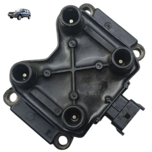 Bobina Ignição Fiat Uno 1.0 Fire 2007 2008 2009 2010 2011