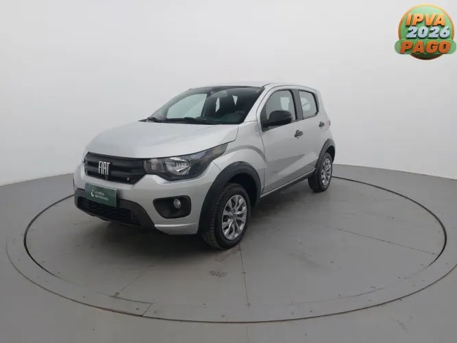 Fiat Mobi Like 1.0 Fire Flex 5P. 2025