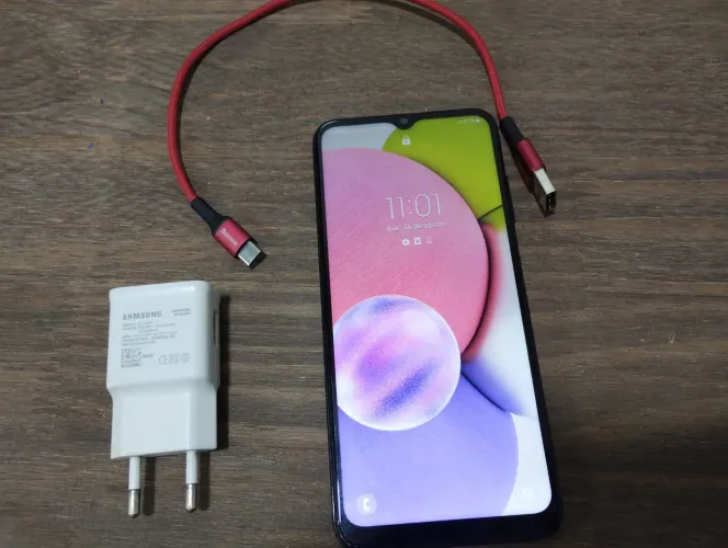 Celular Samsung a03 s