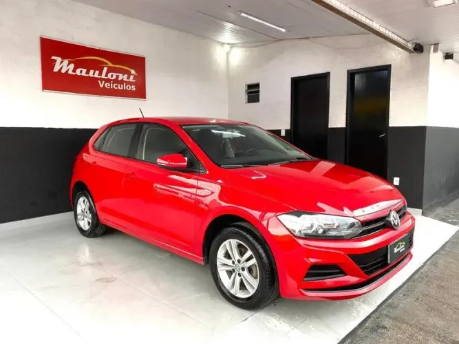 Volkswagen Polo 1.0 Flex 12V 5P 2020