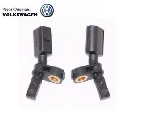 Kit Ld Le Sensor Abs Traseiro Fox Gol Voyage G5 G6 Original