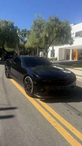 Chevrolet Camaro SS 6.2 V8 16V 2012