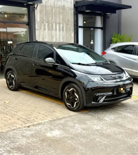 BYD Dolphin GS (Elétrico) 2026