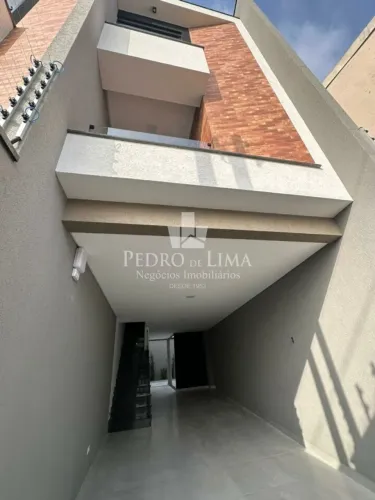 Sobrado residencial, alto padrão na Vila Formosa