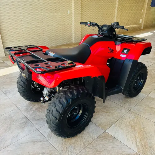 Quadriciclo Honda 2025