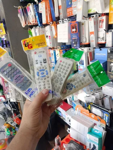 Controles remoto tv de tubo