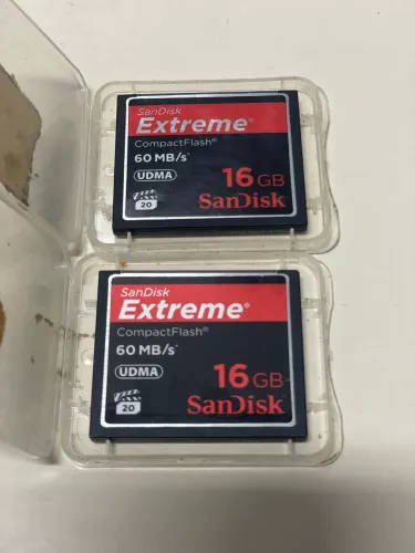 Cartão CF Extreme bom estado