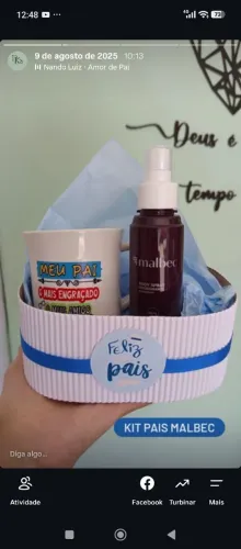 Kit dia dos pais
