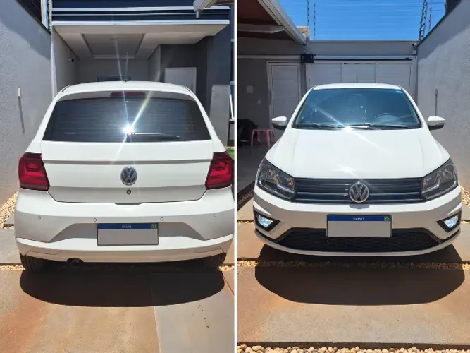 Volkswagen Gol Geração VII 1.0 12V Flex Mec. 4P 2023