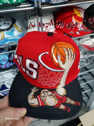 Boné Chicago Bulls