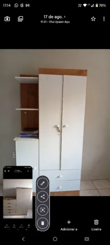 Vendo móveis novos