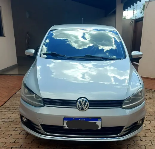 Volkswagen Fox Comfortline 1.0 Flex 12V 5P 2016
