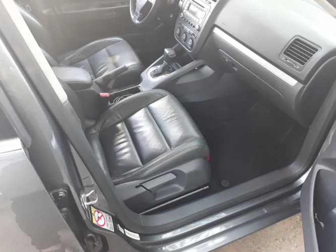 Volkswagen Jetta 2.5 20V 150/170cv Tiptronic 2009