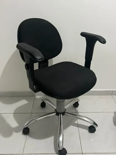 Cadeiras giratória