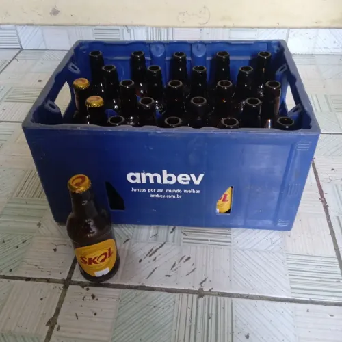 litrinho skol