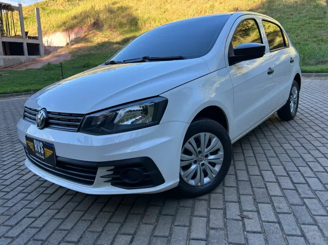 Volkswagen Gol Geração VII Trendline 1.0 12V Total Flex Mec. 4P 2018