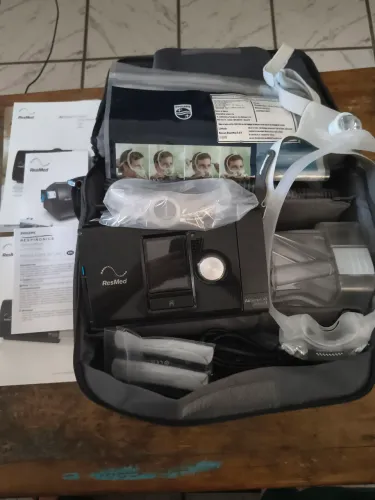 Cpap Resmed Respirador Philips 