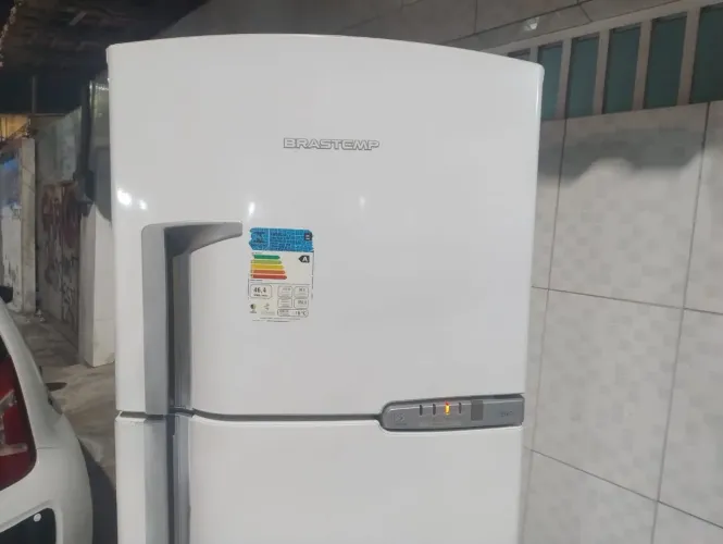 Geladeira Brastemp