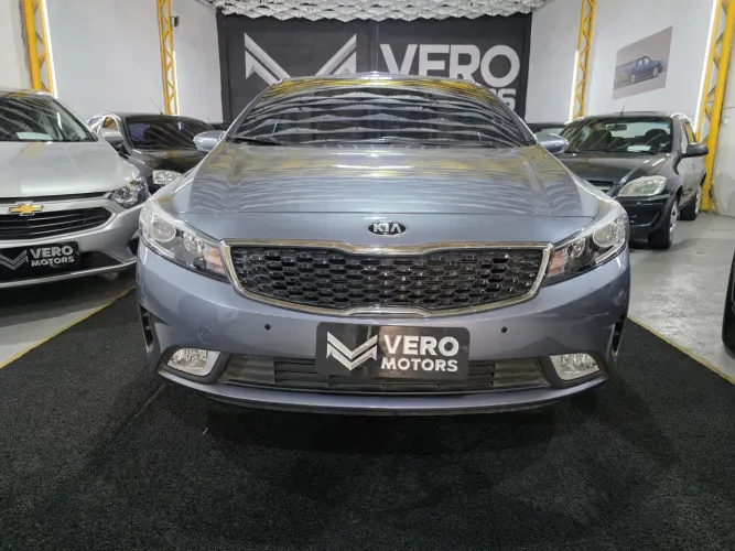 Kia Motors Cerato 1.6 16V Flex Aut. 2019