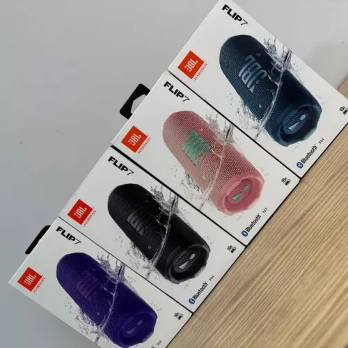Caixa de Som Bluetooth JBL Flip 7 Novo Lacrado