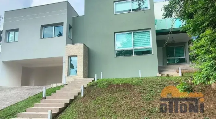 Casa Em Condomínio 5 Quartos Campo Comprido