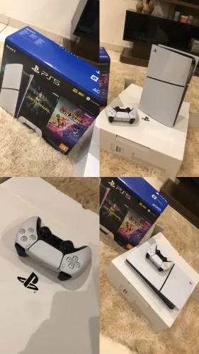 Ps5 slim digital