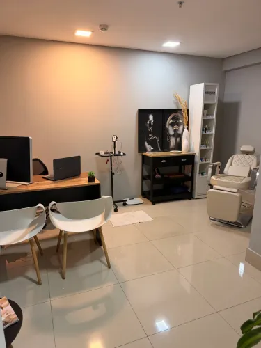 Sala disponível terças e quintas Aquarius