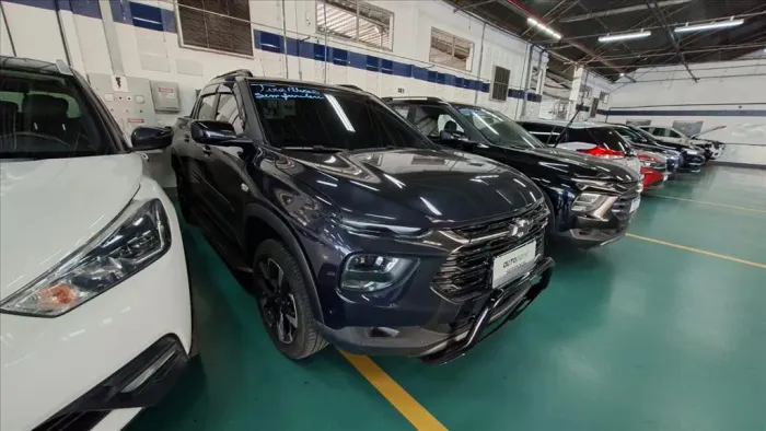 Chevrolet Montana RS 1.2 Turbo Flex 12V Aut. 2025