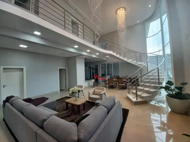 Casa com 4 dormitórios, 438 m² - venda por R$ 3.200.000,00 ou aluguel por R$ 17.100,00/mês
