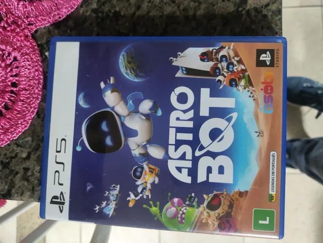 Astro bot
