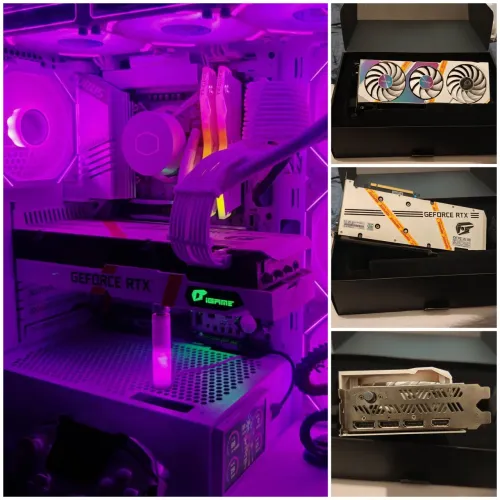 RTX 3060 TI ULTRA OC (Colorful iGame)