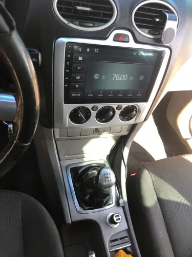 Ford Focus Sedan 1.6/1.6 Flex 8v/16v 4P Mec. 2013