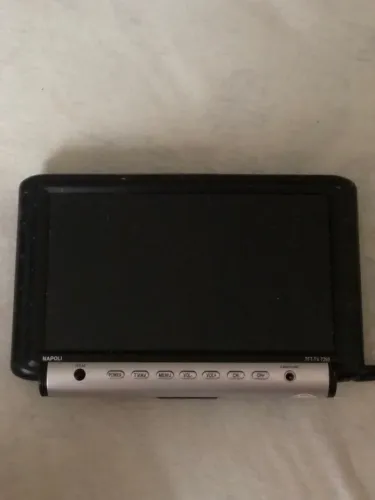Monitor automotivo
