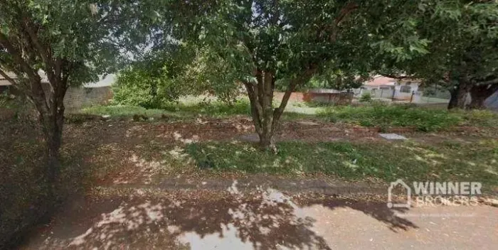 Terreno à venda, 432 m² por R$ 370.000,00 - Jardim Paris - Maringá/PR