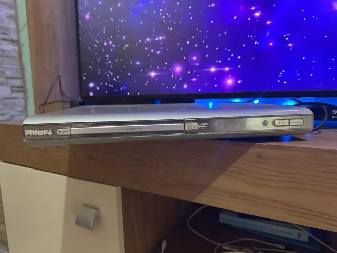 DVD Player Philips DVP530 Original