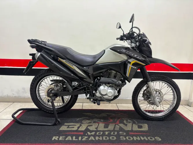 BROS 160c ESDD 2022   (DIVIDO DE 21 VEZES NO CARTÃO)