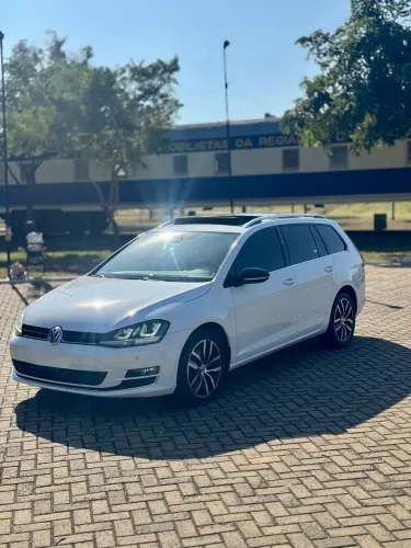 Volkswagen Golf Variant Highline 1.4 TSI Aut. 2015