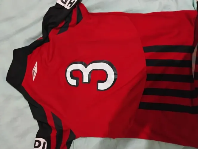 Kit 3 camisas Grêmio e ATLHETICO PR