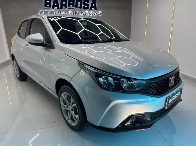 Fiat Argo Drive 1.0 Firefly 2023