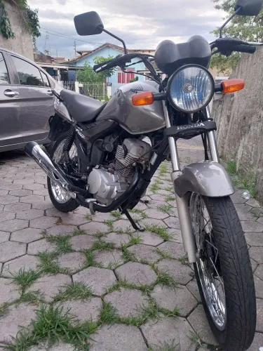 Cg 150 Fan 2010