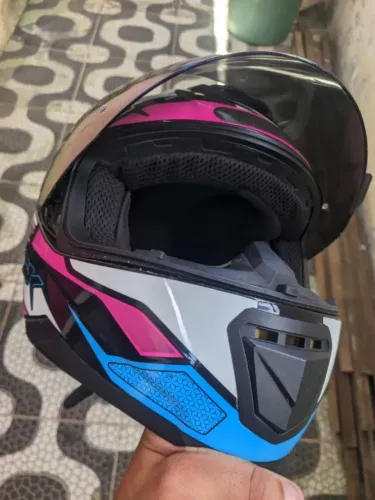 Capacete Norisk Speed Max Unissex - Tamanho 58