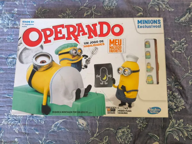 Jogo Operando