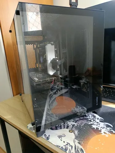 Pc Gamer i3 16Gb RAM RX 550 4GB 