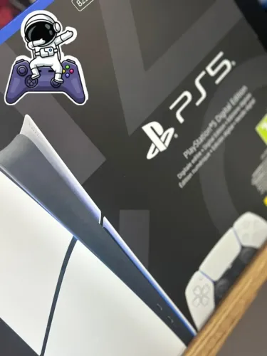 Ps5 Novo Lacrado ( avaliamos trocas )
