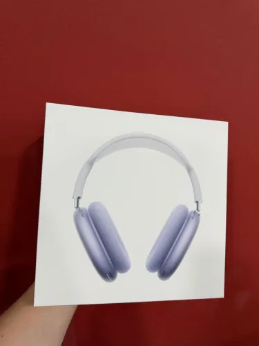 AirPods Max 2 - Roxo - Lacrado