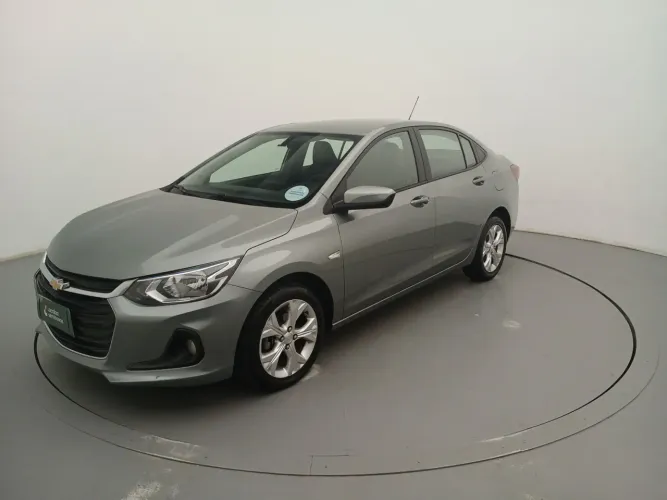 Chevrolet Onix Plus LTZ 1.0 12V TB Flex Aut. 4P 2025
