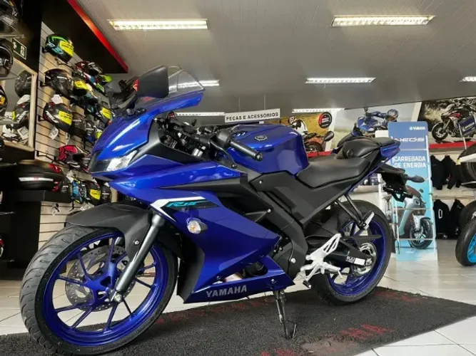Yamaha YZF R15 ABS 2026 0km!