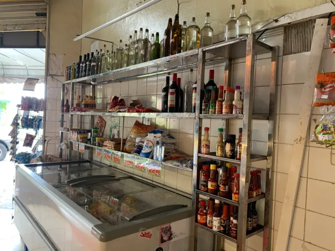 Açougue Completo à Venda - Pronto para Uso